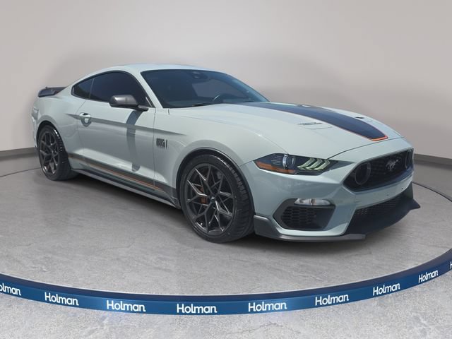 Used 2022 Ford Mustang Mach 1 w/ Mach 1 Handling Package RWD image 4