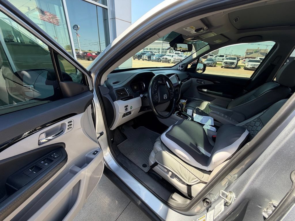Used 2019 Honda Ridgeline RTL-E image 4