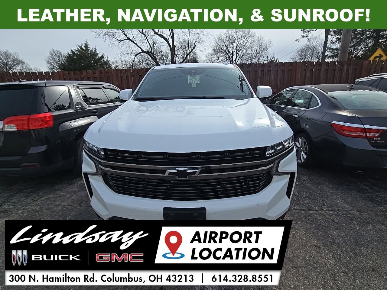 Used 2021 Chevrolet Suburban RST w/ Rear Media and Nav Package image 9