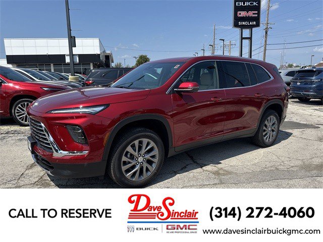 New 2026 Buick Enclave Preferred w/ Super Cruise Package