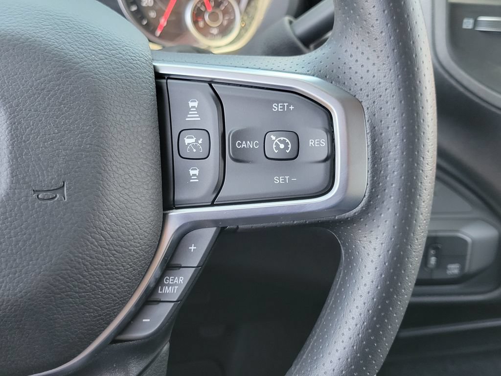 New 2026 RAM 2500 Tradesman AWD/4WD image 6