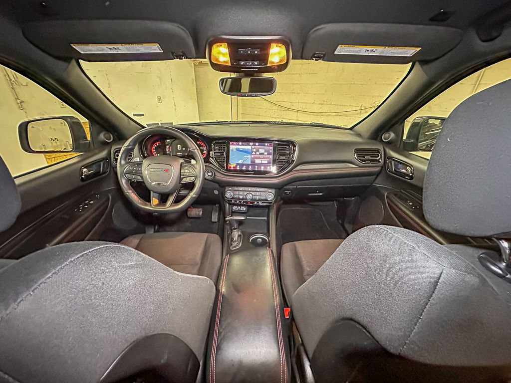 Certified 2025 Dodge Durango GT image 31