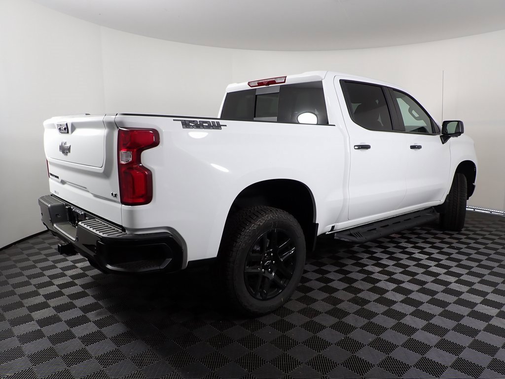 New 2025 Chevrolet Silverado 1500 LT Trail Boss w/ LT Trail Boss Premium Package image 12