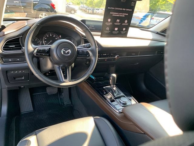 Used 2025 MAZDA CX-30 AWD 2.5 S w/ Premium Package image 20