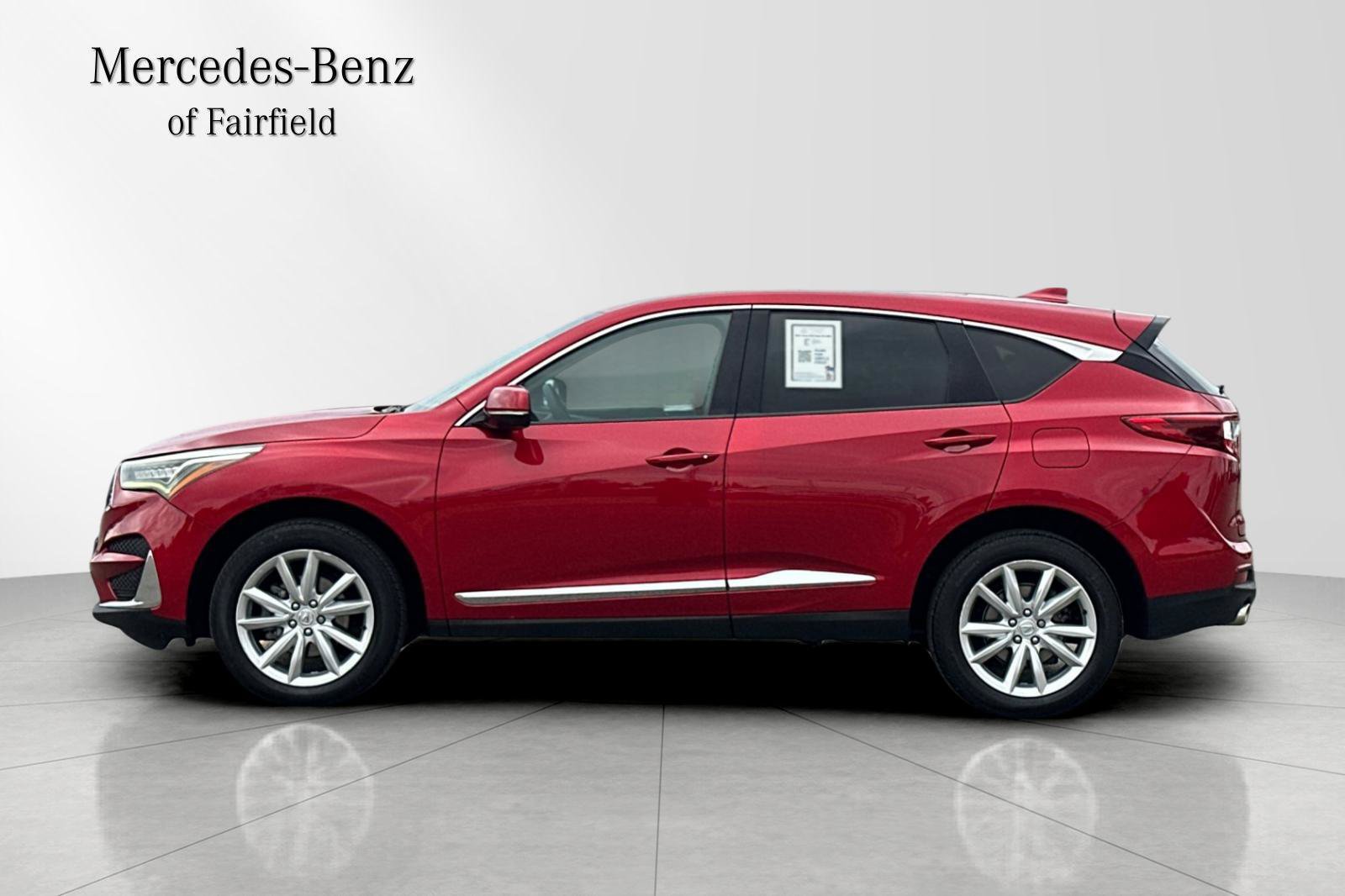 Used 2021 Acura RDX AWD image 5