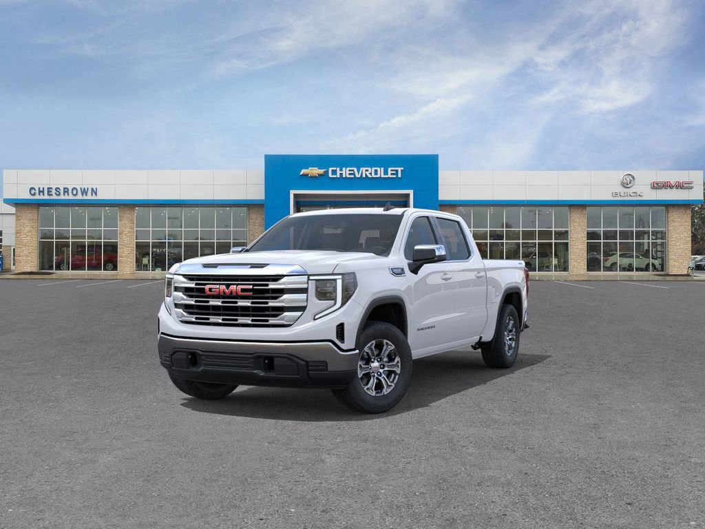 New 2026 GMC Sierra 1500 SLE image 8