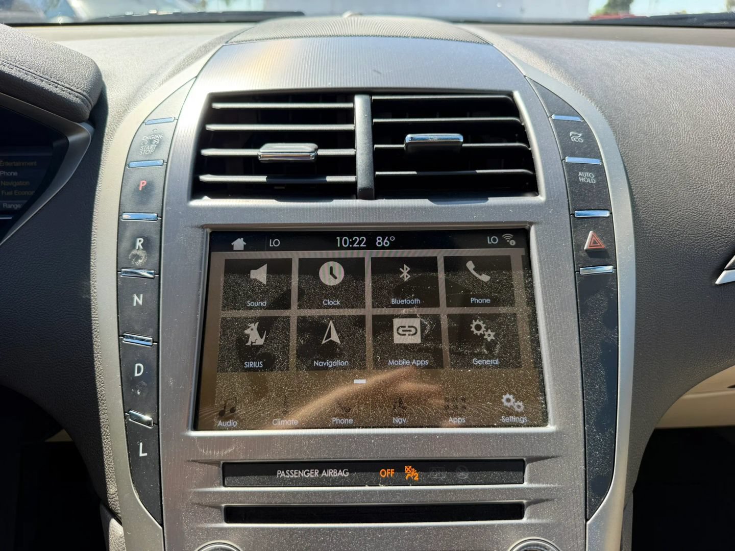 Used 2017 Lincoln MKZ Reserve w/ Climate Package FWD image 24