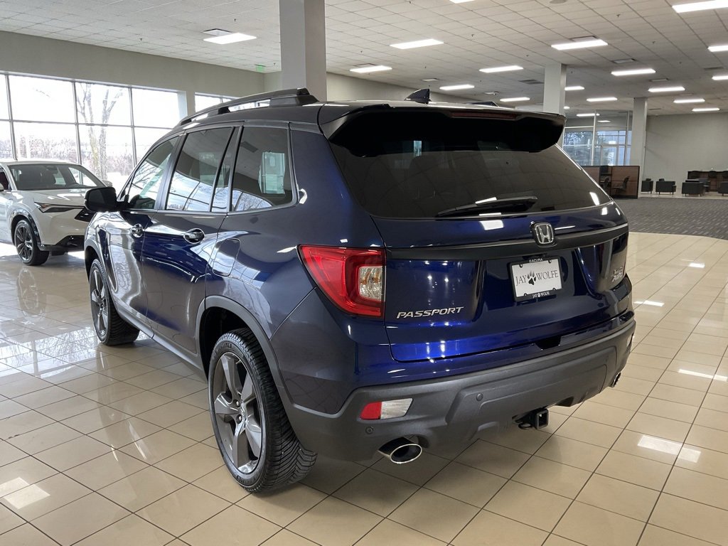 Used 2020 Honda Passport Touring image 6