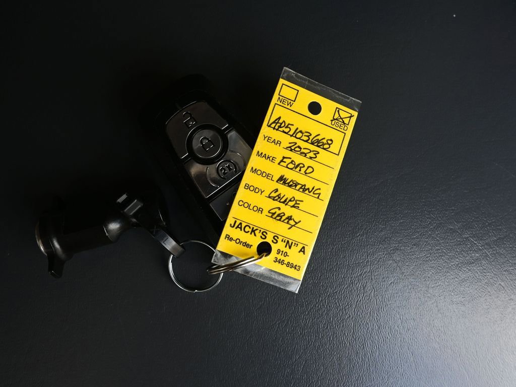 Used 2023 Ford Mustang Premium image 19