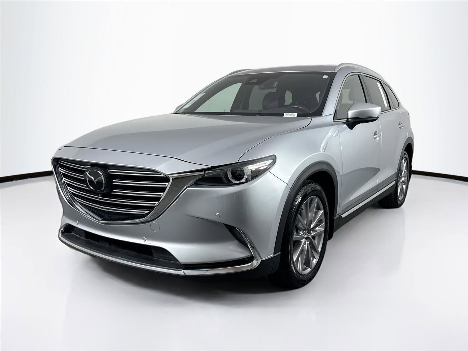 Certified 2022 MAZDA CX-9 Grand Touring video 2