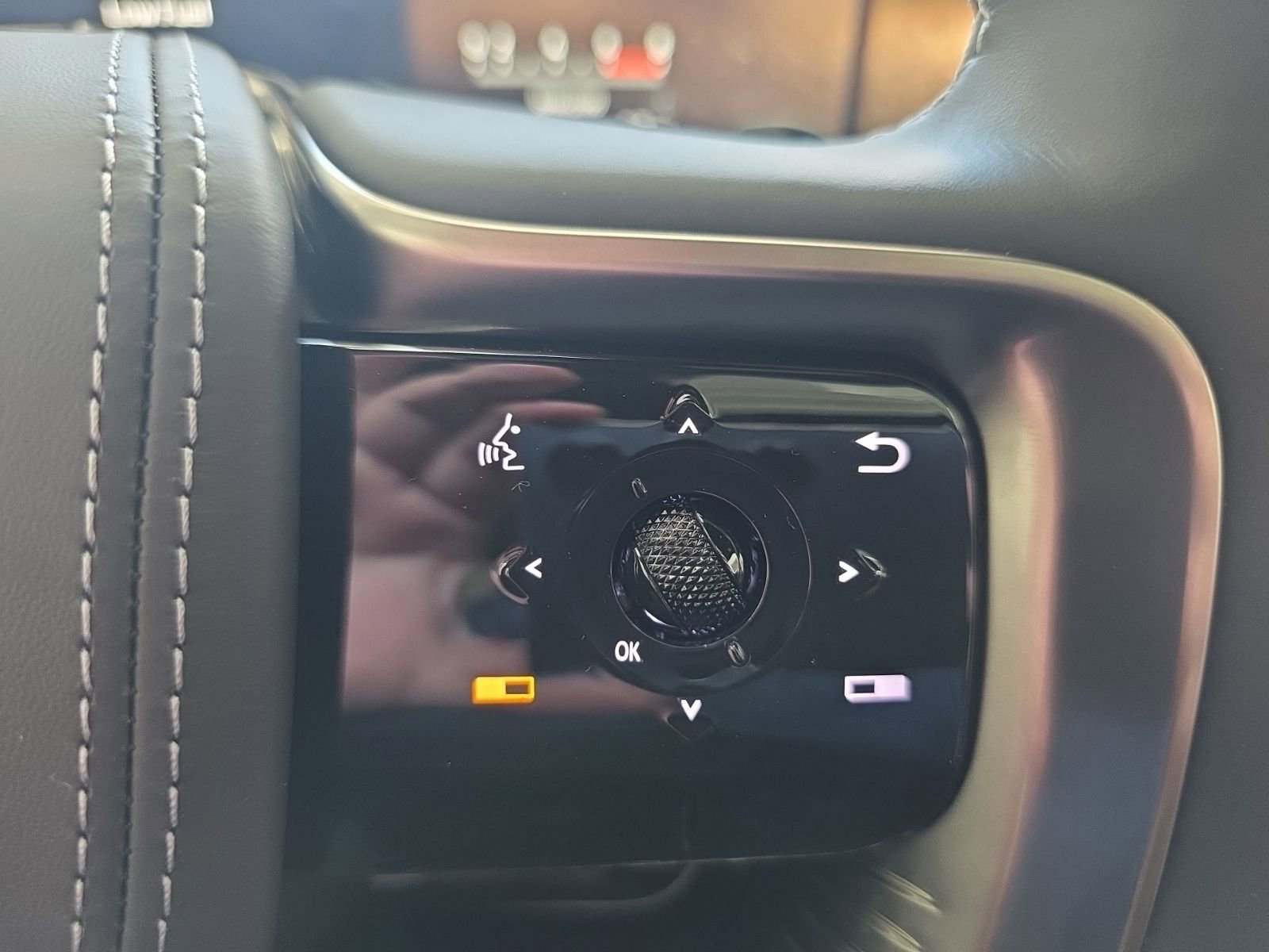 New 2026 INFINITI QX80 Autograph image 47