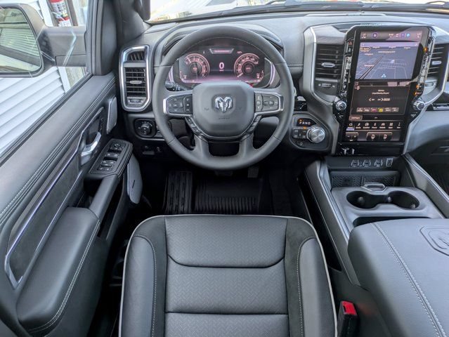 New 2026 RAM 1500 Laramie AWD/4WD image 16
