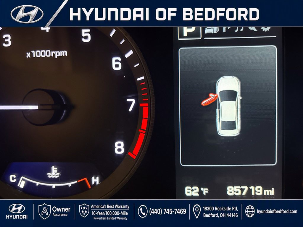 Used 2015 Hyundai Sonata Limited w/ Option Group 05 FWD image 17