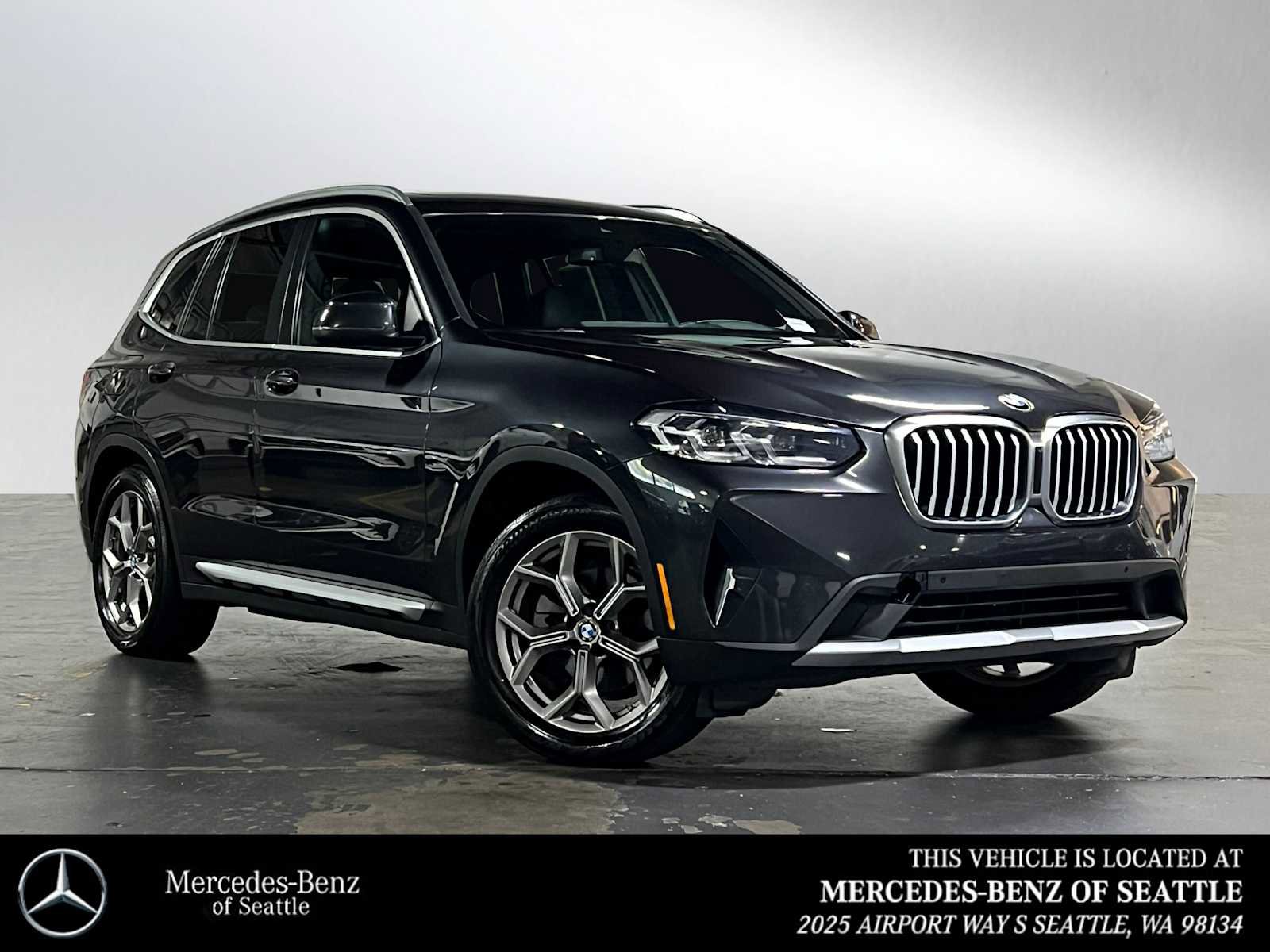 Used 2022 BMW X3 xDrive30i w/ Convenience Package w/ZPA