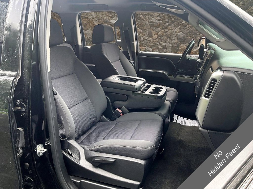 Used 2018 Chevrolet Silverado 1500 LT RWD image 5