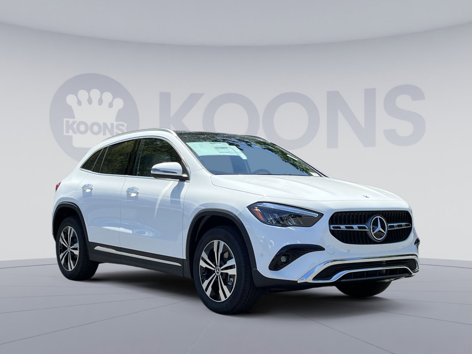 Used 2026 Mercedes-Benz GLA 250 GLA 250 image 8