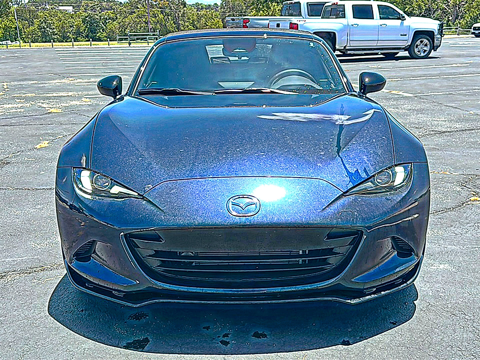 New 2026 MAZDA MX-5 Miata Club w/ Interior Package RWD image 11