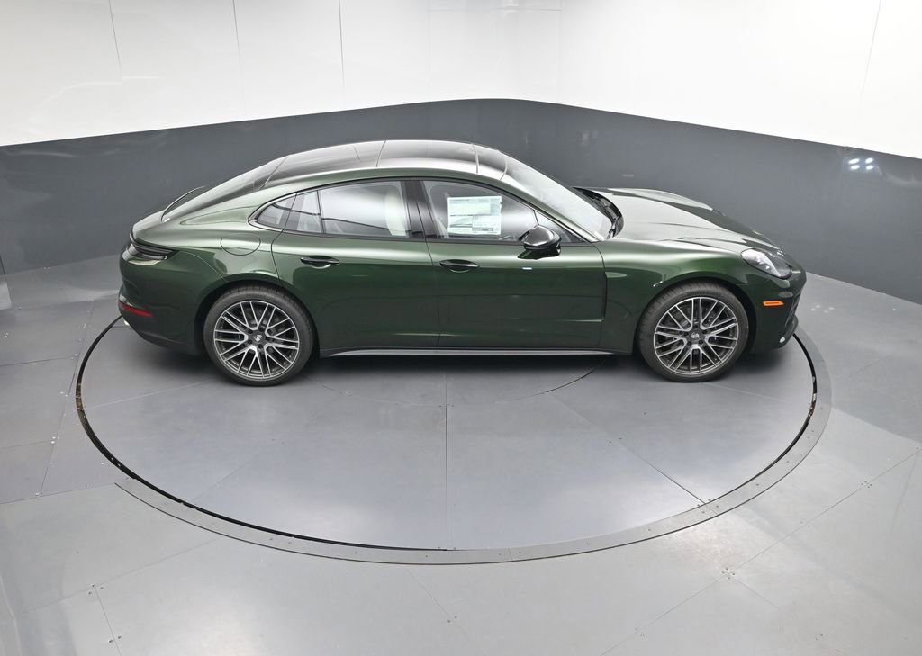 New 2026 Porsche Panamera 4 AWD/4WD image 37