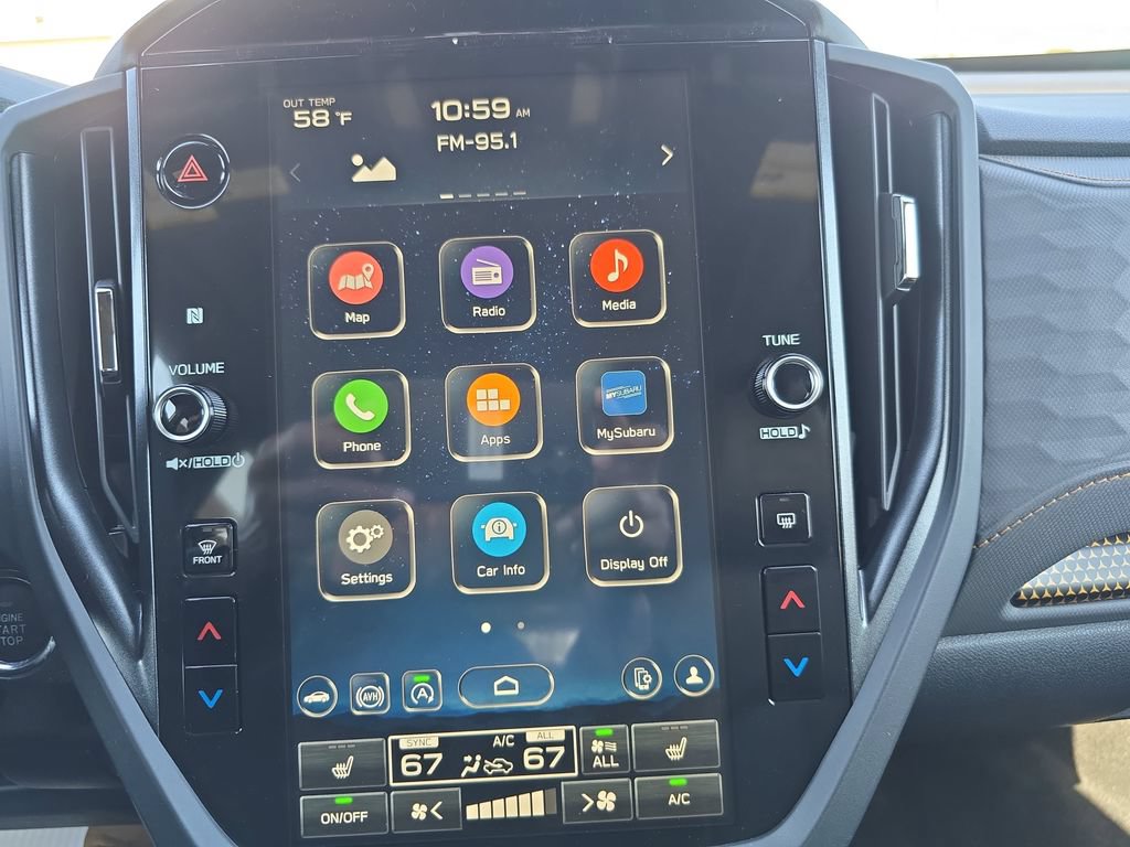 New 2026 Subaru Forester Wilderness AWD/4WD image 19