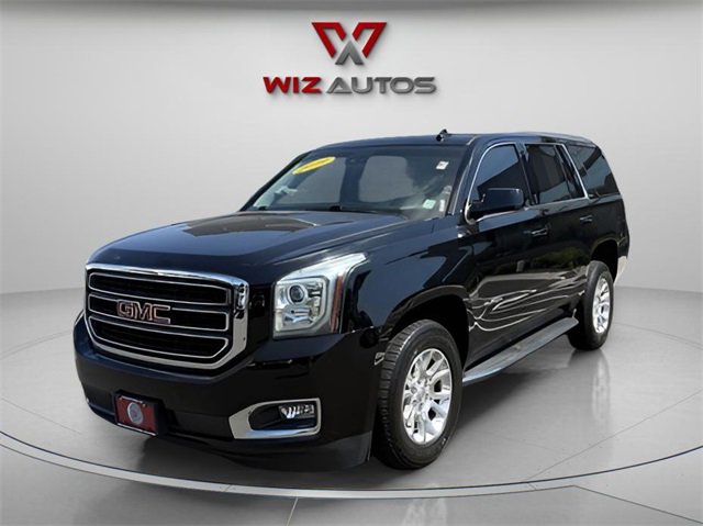 Used 2019 GMC Yukon SLT image 1