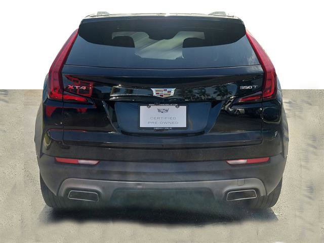 Certified 2023 Cadillac XT4 Premium Luxury image 22