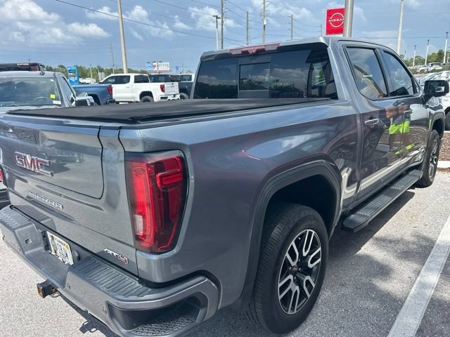 Certified 2020 GMC Sierra 1500 AT4 w/ AT4 Premium Package AWD/4WD image 12