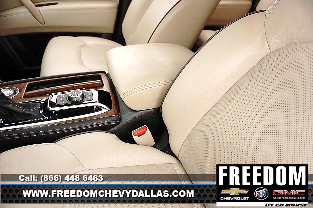Used 2024 Nissan Armada SL w/ Captain's Chairs Package RWD image 36