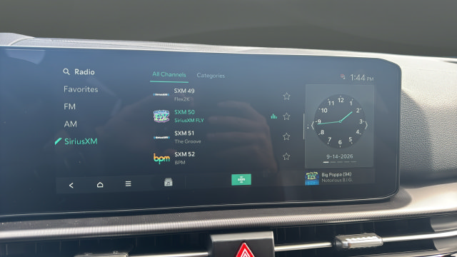New 2027 Kia Sportage EX AWD/4WD image 15