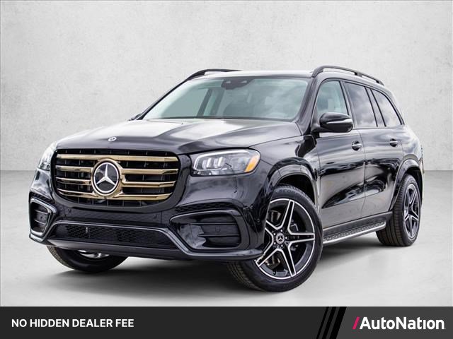New 2026 Mercedes-Benz GLS 450 4MATIC