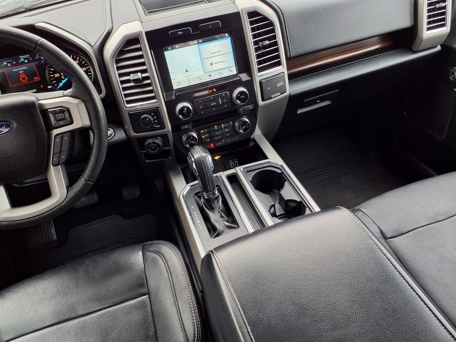 Used 2016 Ford F150 Lariat w/ Equipment Group 502A Luxury image 11