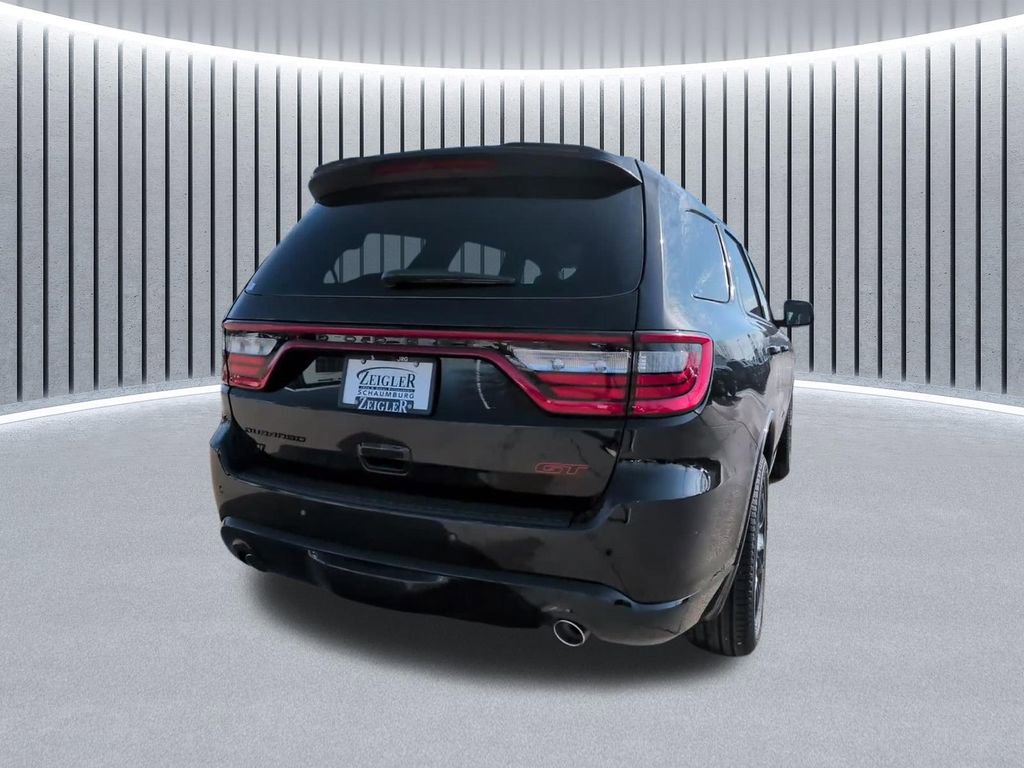 New 2026 Dodge Durango GT image 10