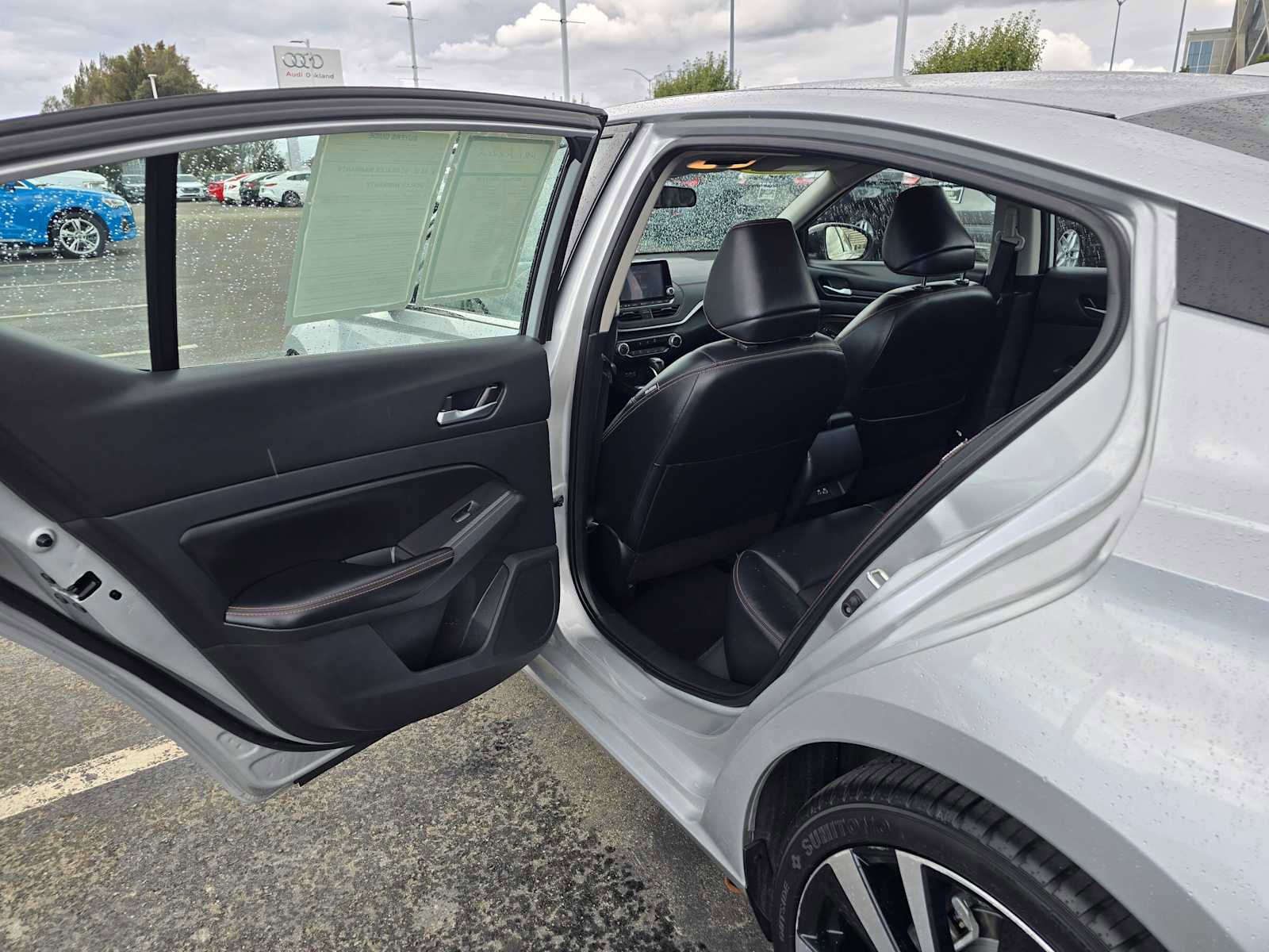 Used 2022 Nissan Altima 2.5 SR image 17