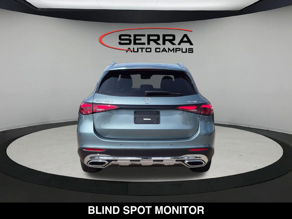Certified 2026 Mercedes-Benz GLC 300 4MATIC image 13