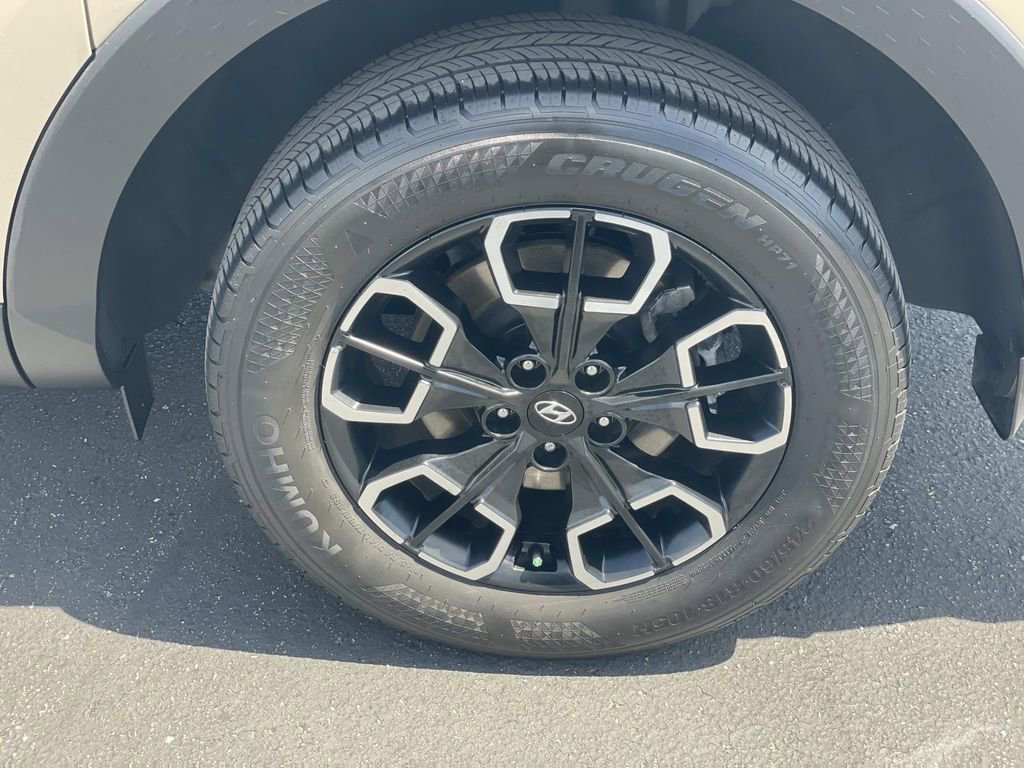 Certified 2024 Hyundai Santa Cruz SE AWD/4WD image 8