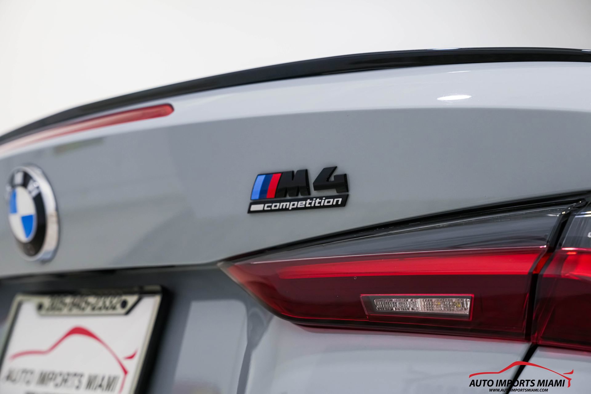 Used 2022 BMW M4 xDrive Competition w/ Executive Package image 21
