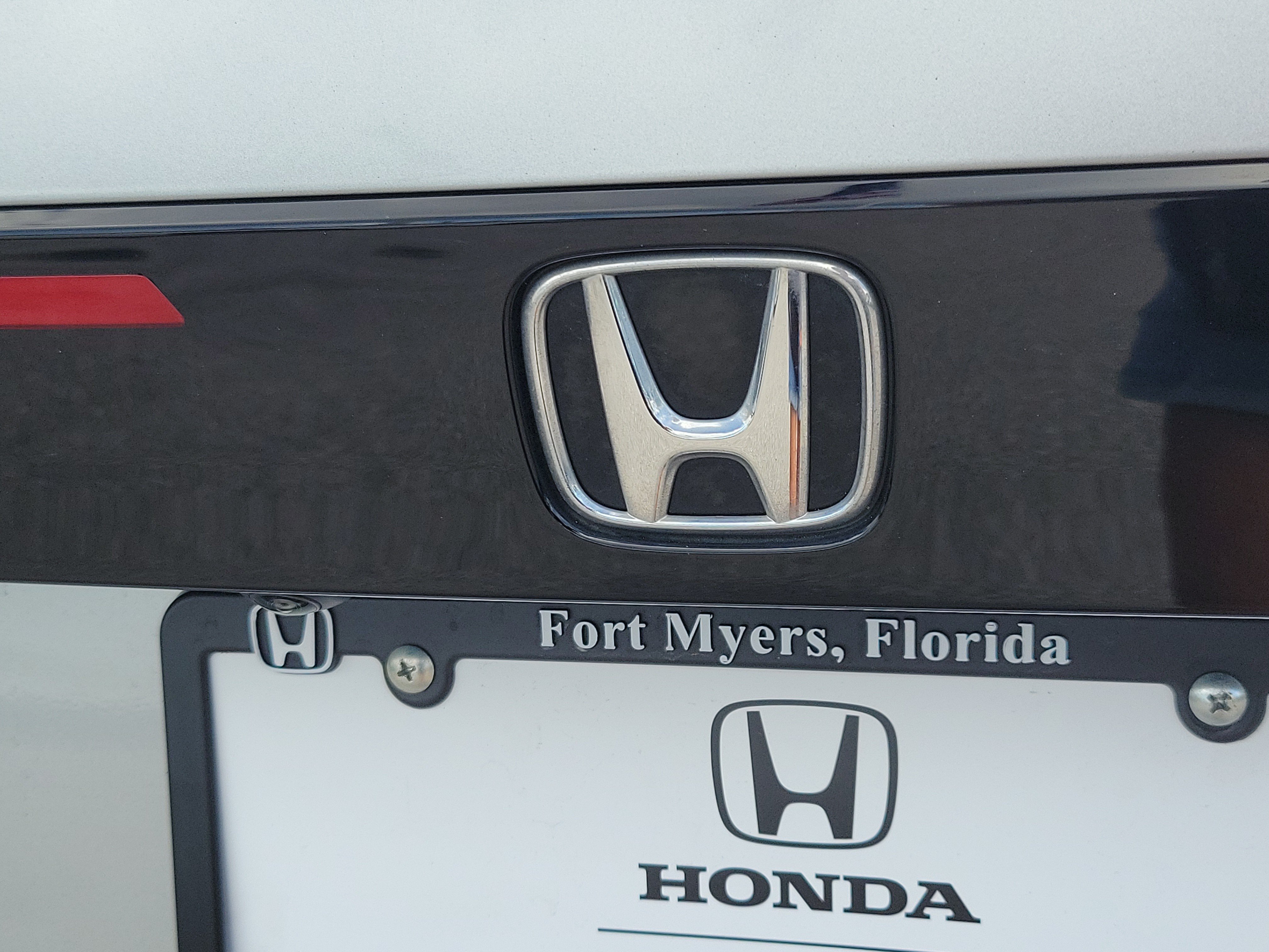 Certified 2024 Honda Accord EX image 8