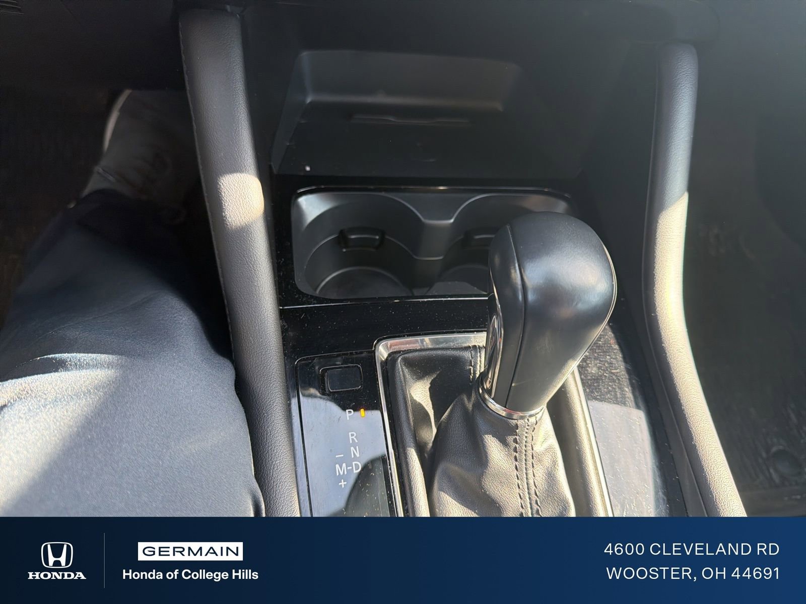 Used 2024 MAZDA MAZDA3 2.5 Turbo Sedan w/Premium Plus image 22