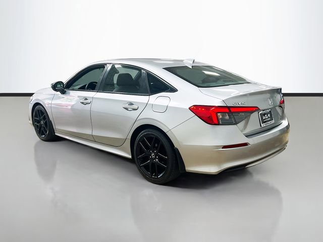 Used 2022 Honda Civic Sport image 5