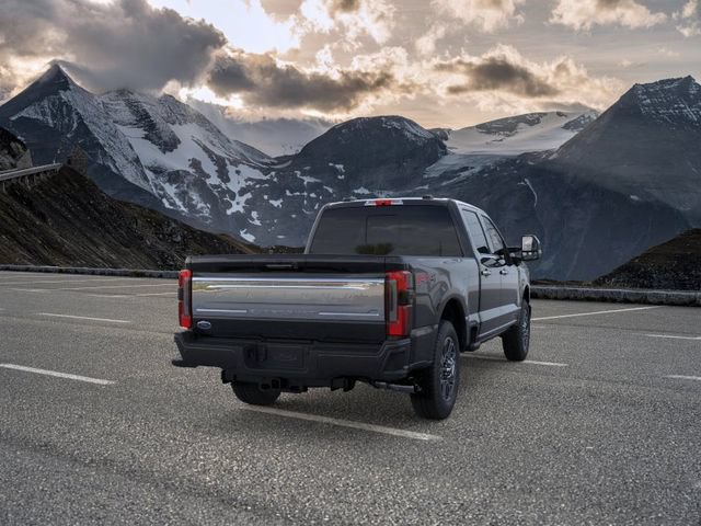 New 2026 Ford F250 Platinum w/ Platinum Plus Package AWD/4WD image 8