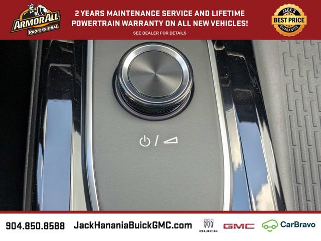 New 2026 Buick Enclave Sport Touring w/ Power Package FWD image 25