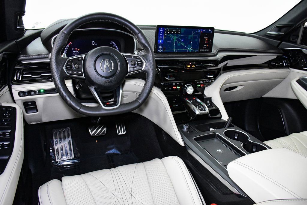 Used 2025 Acura MDX A-Spec image 6