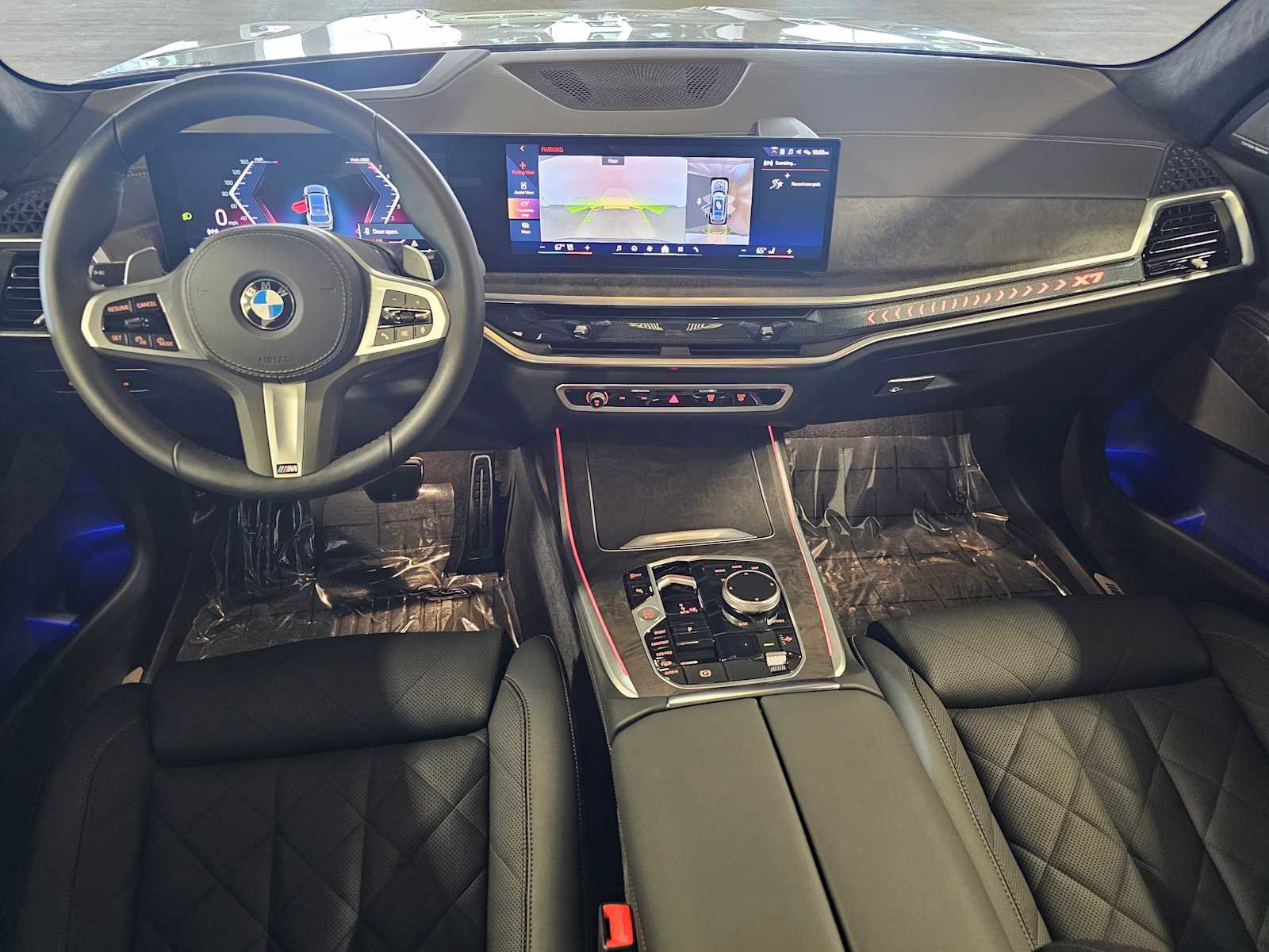 Used 2026 BMW X7 xDrive40i w/ M Sport Package AWD/4WD image 10