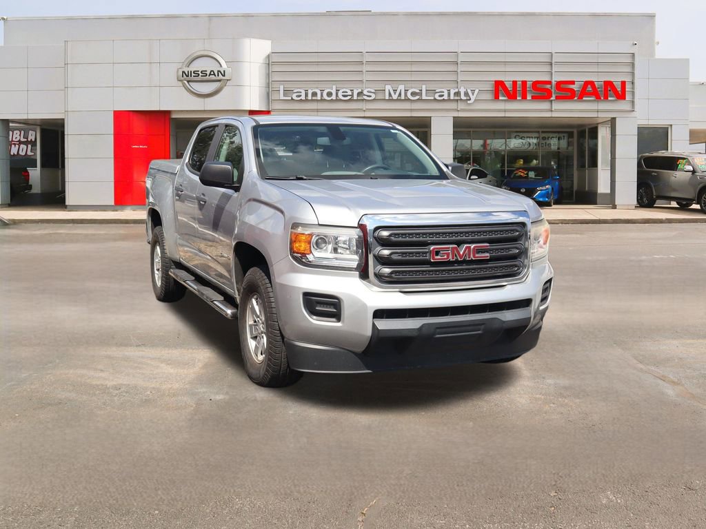 Used 2017 GMC Canyon 2WD Crew Cab w/ Convenience Package