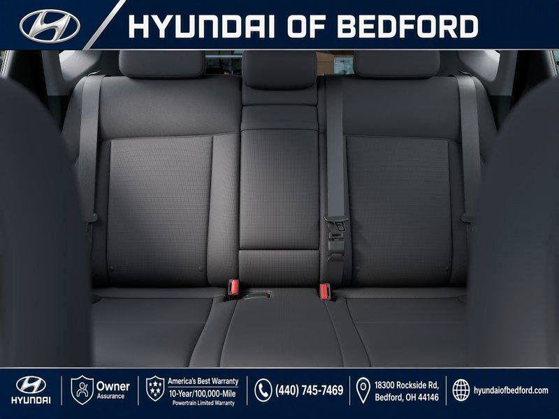 New 2027 Hyundai Kona SEL Sport FWD image 25