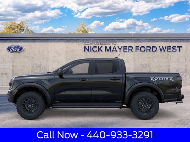 New 2026 Ford Ranger Raptor AWD/4WD image 4