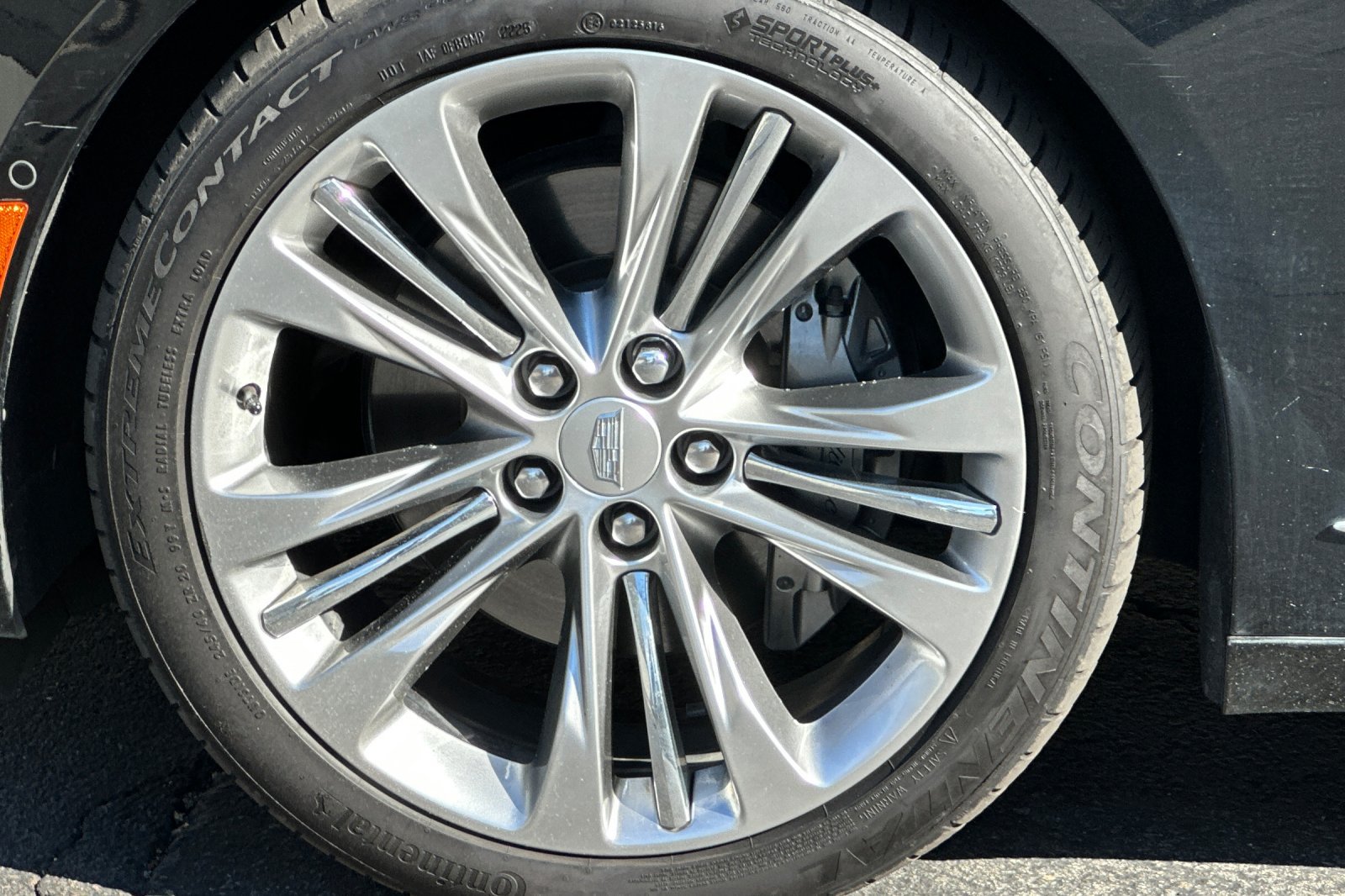 Used 2018 Cadillac CT6 3.0 Twin Turbo Platinum Sedan AWD/4WD image 34