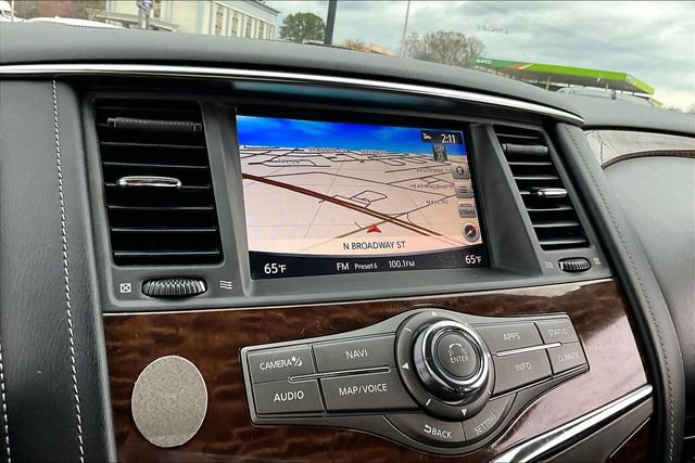 Used 2020 Nissan Armada SL w/ Premium Package image 22
