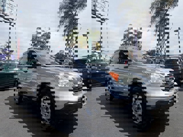 Used 2008 Honda CR-V LX image 4