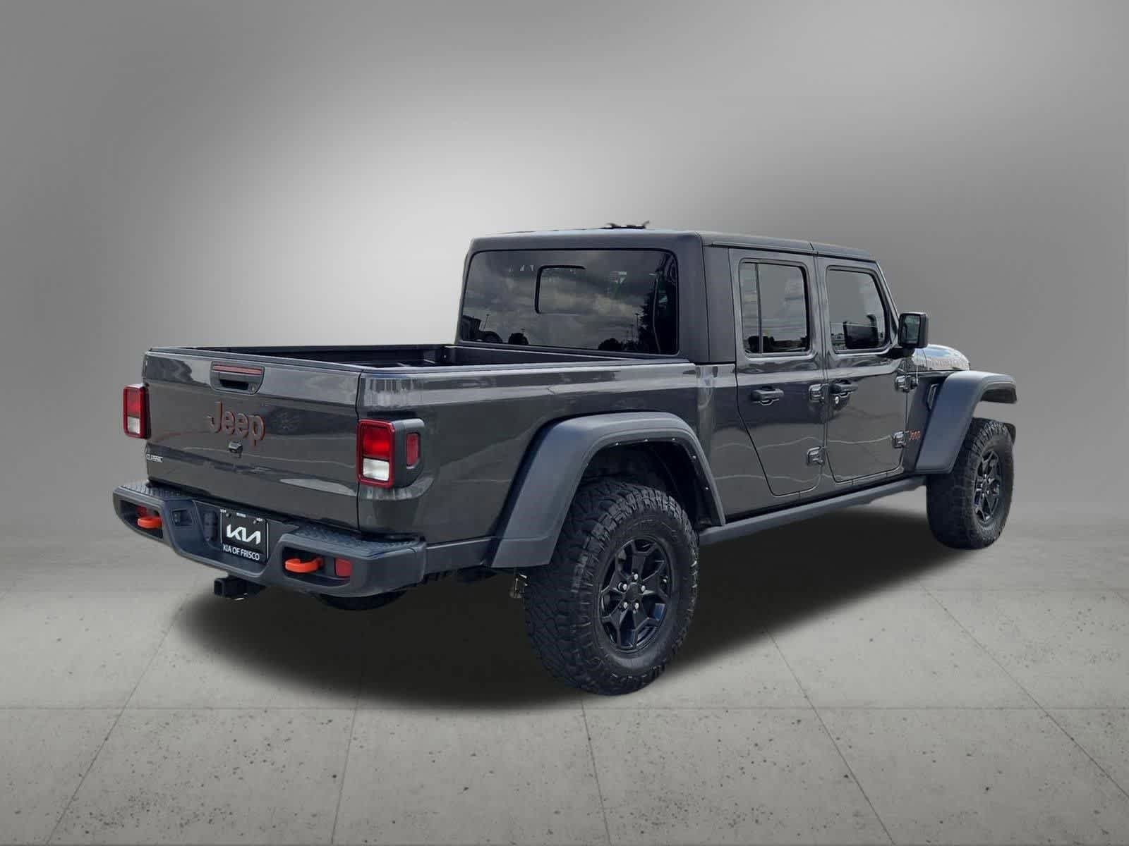 Used 2022 Jeep Gladiator Mojave w/ Trailer Tow Package AWD/4WD image 6