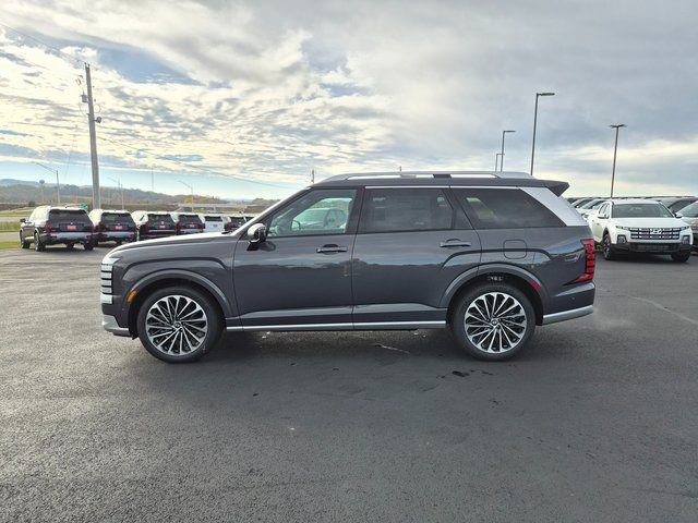 New 2026 Hyundai Palisade Calligraphy image 4